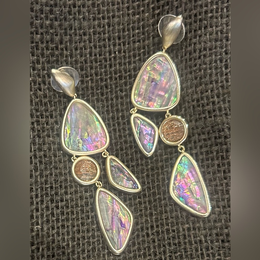 Kendra Scott earrings